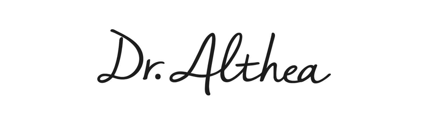 Dr. Althea official logo