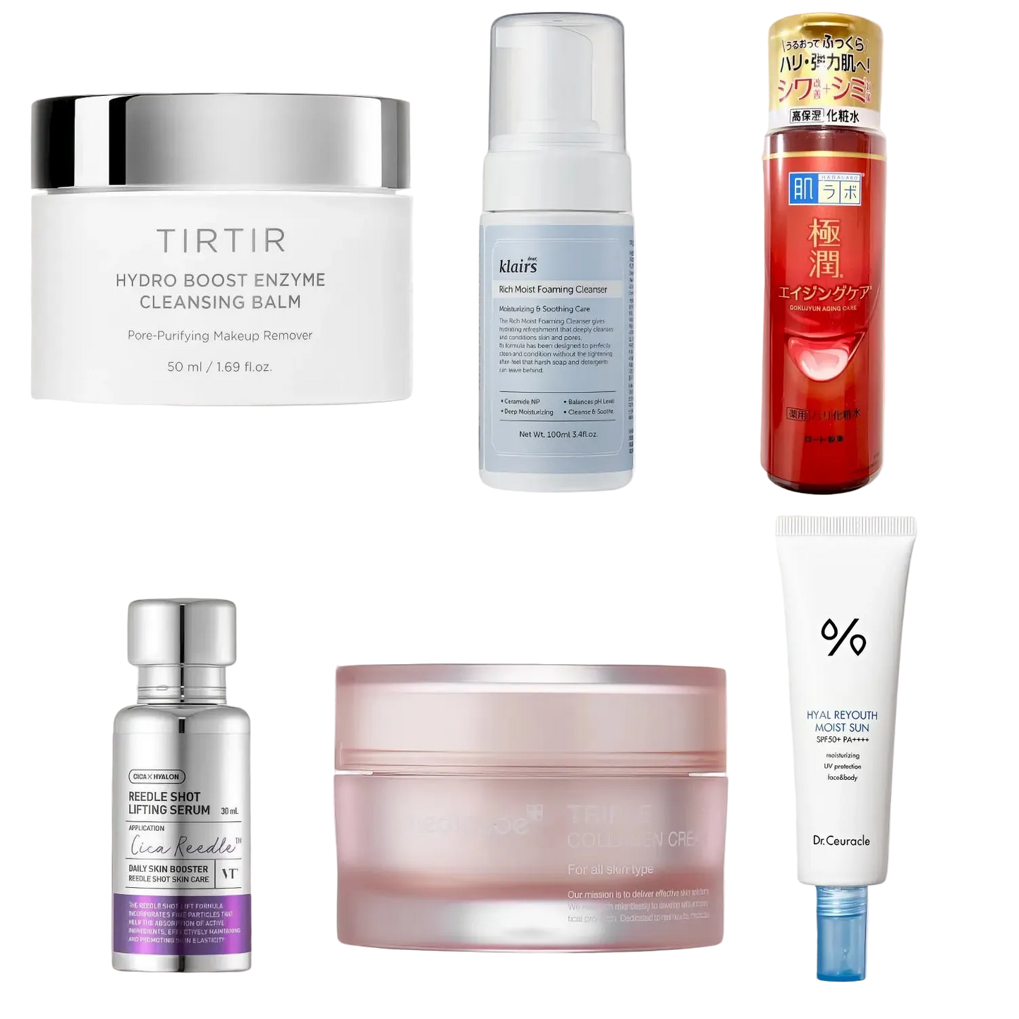 "Elixir of youth" für reife Haut / Anti age-Wonder Skin