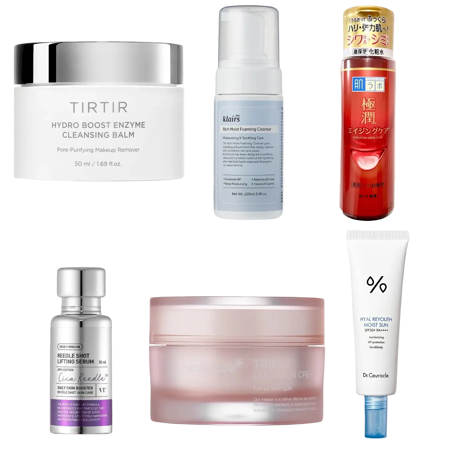 "Elixir of youth" für reife Haut / Anti age-Wonder Skin