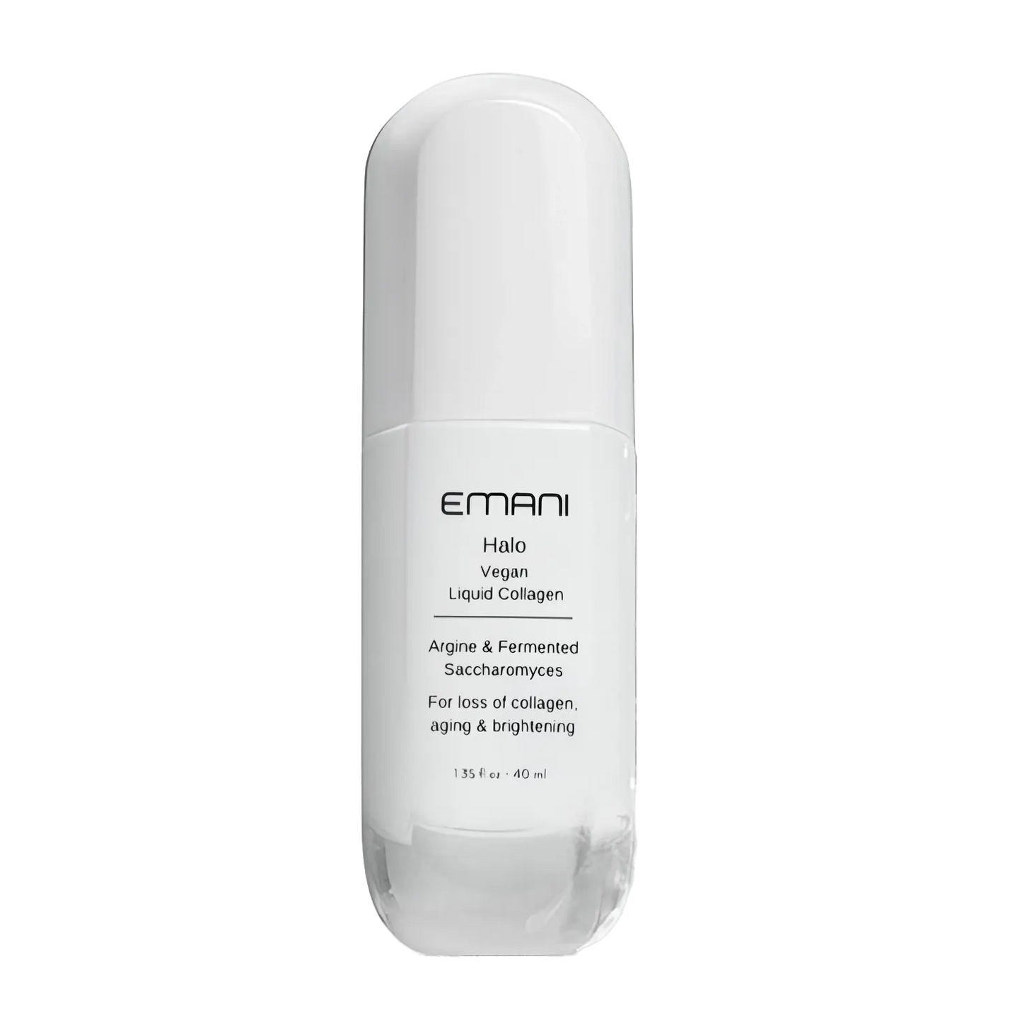 EMANI Halo Vegan Liquid Collagen serum 35 ml-Wonder Skin
