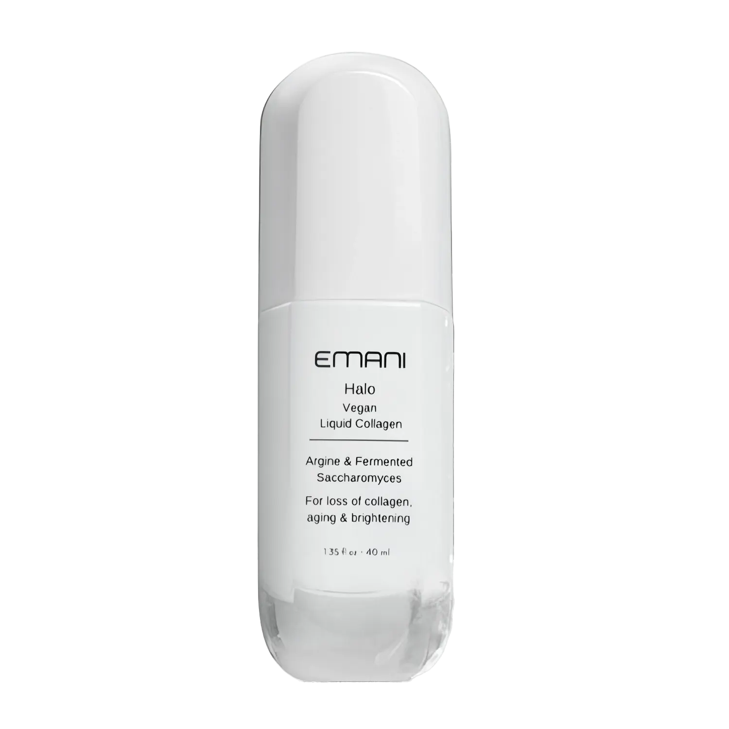 EMANI Halo Vegan Liquid Collagen serum 35 ml-Wonder Skin