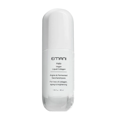 EMANI Halo Vegan Liquid Collagen serum 35 ml-Wonder Skin