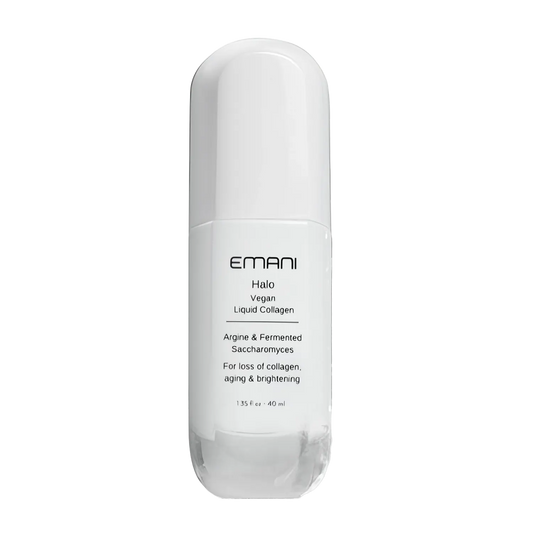 EMANI Halo Vegan Liquid Collagen serum 35 ml-Wonder Skin
