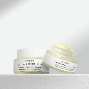 EMANI "Hello Bright Eyes" eye cream 30 ml