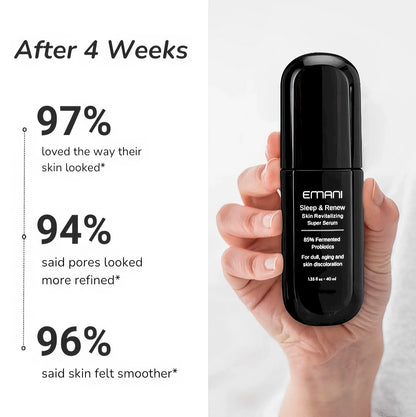 EMANI Sleep & Renew serum 35 ml-Wonder Skin
