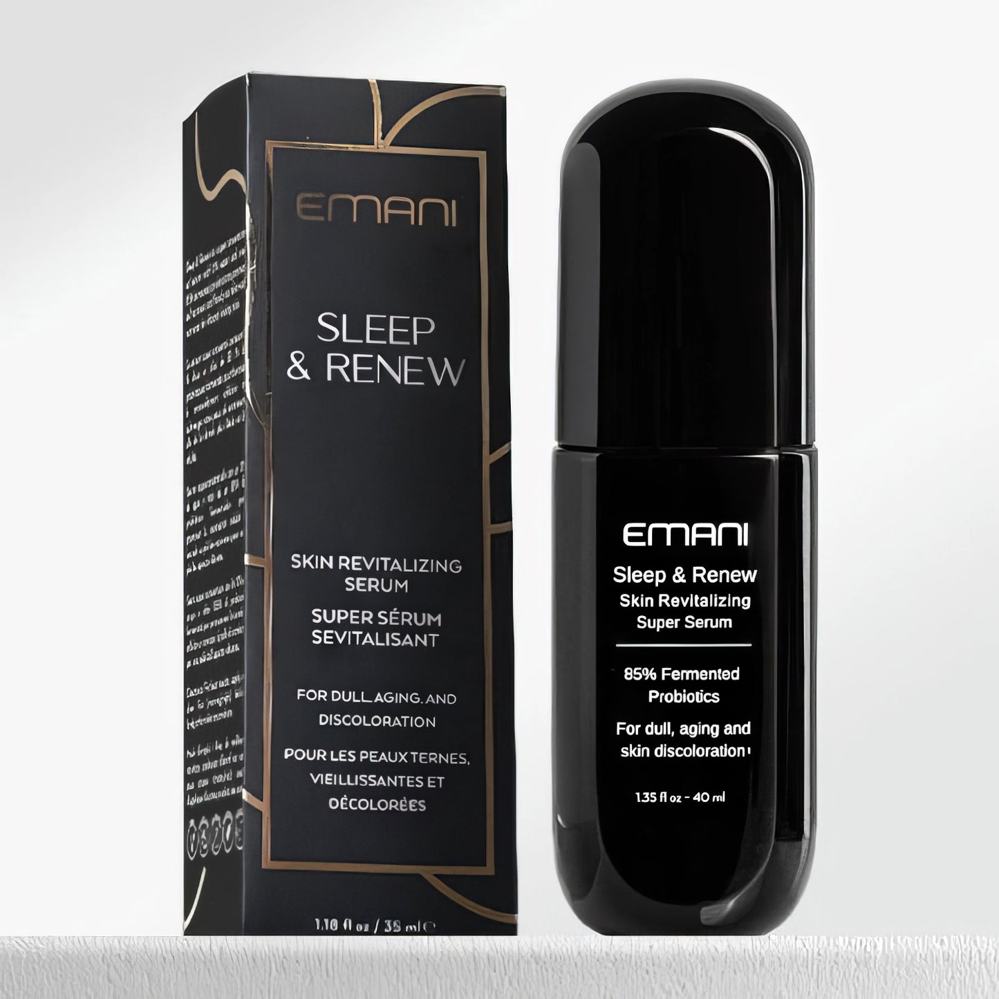 EMANI Sleep & Renew serum 35 ml-Wonder Skin