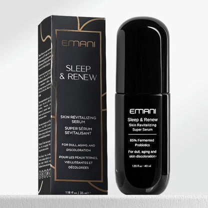 EMANI Sleep & Renew serum 35 ml-Wonder Skin