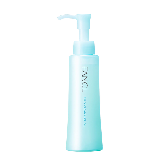 FANCL Mild Cleansing Oil 120ml-Wonder Skin
