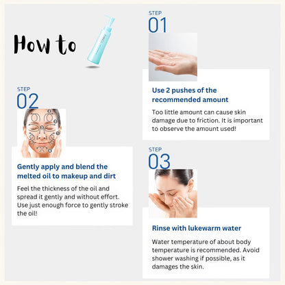 FANCL Mild Cleansing Oil 120ml-Wonder Skin