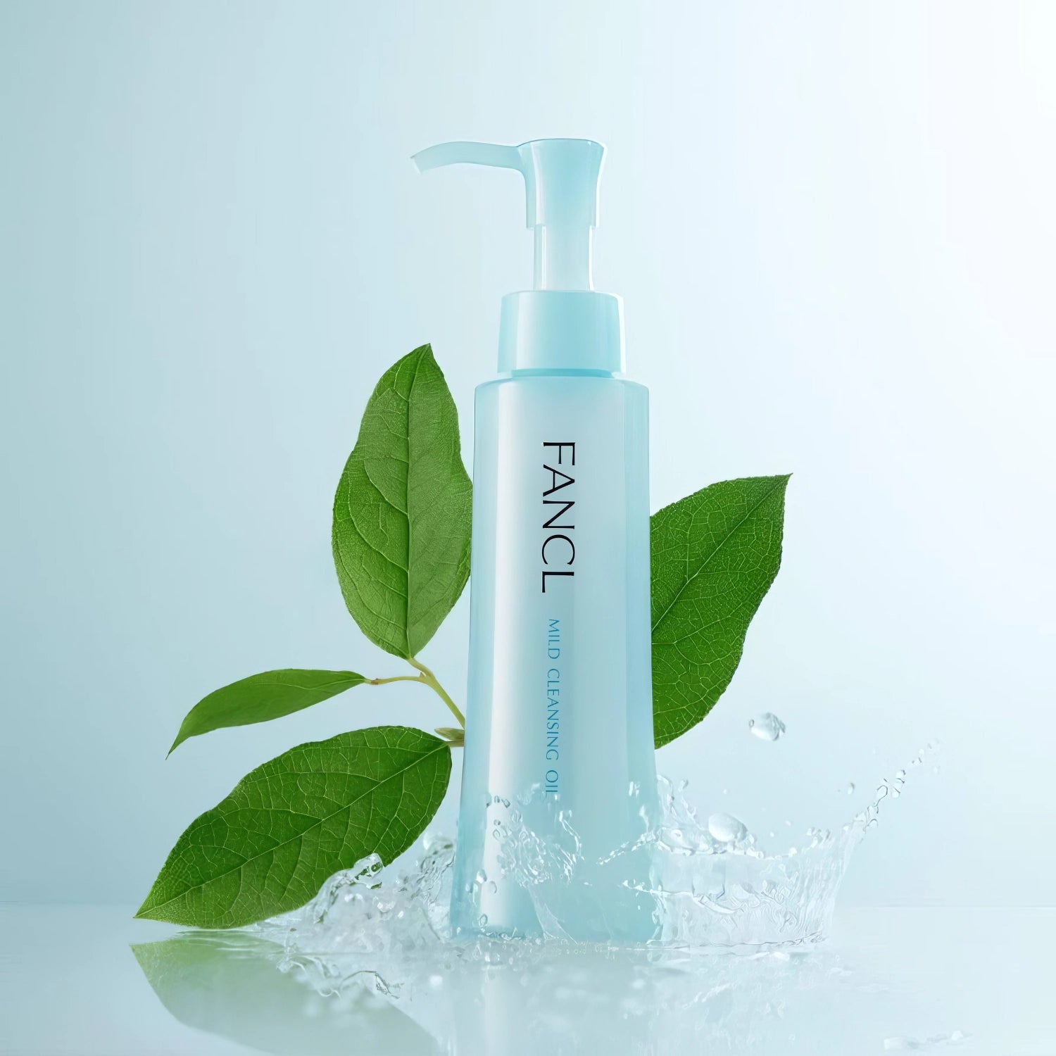 FANCL Mild Cleansing Oil 120ml-Wonder Skin