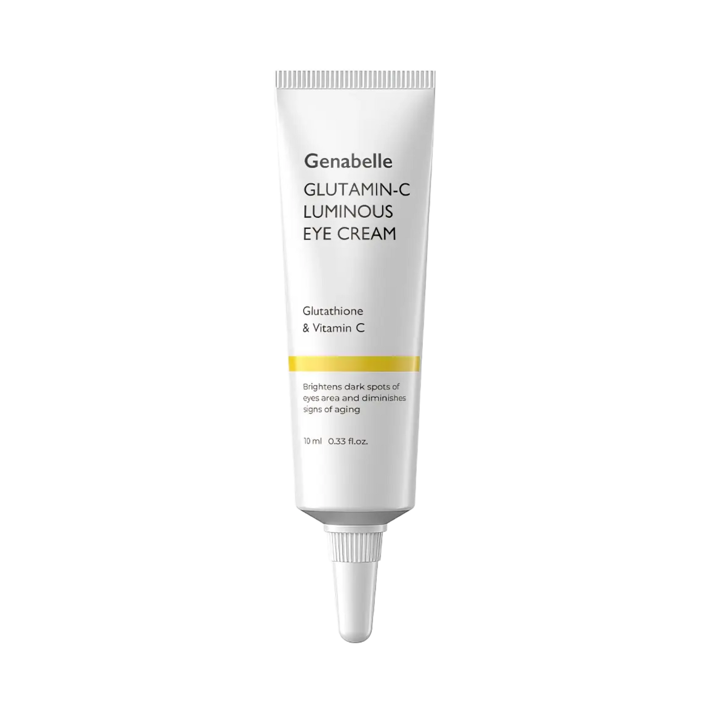 Genabelle Glutamin-C Luminous Eye Cream 10ml-Wonder Skin