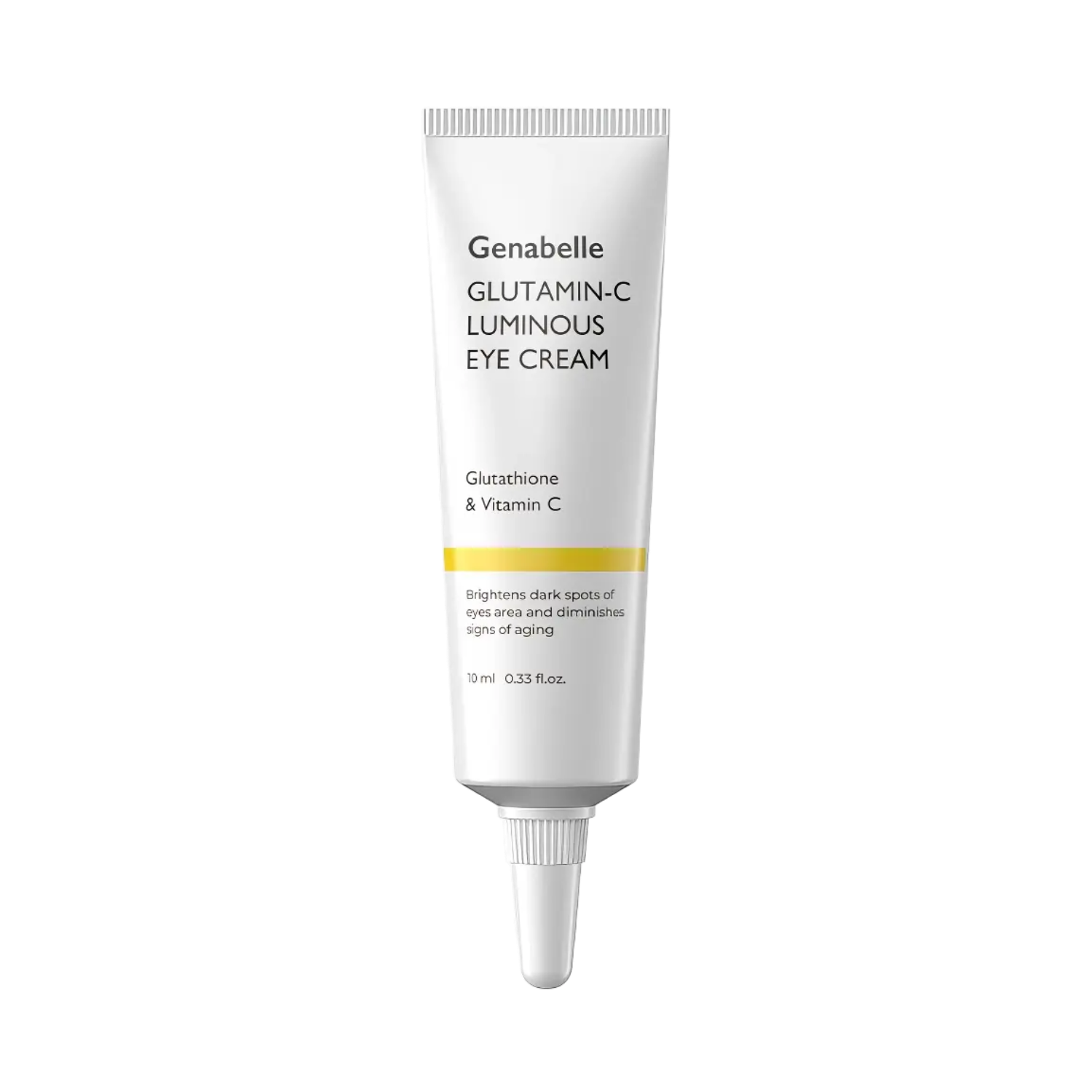 Genabelle Glutamin-C Luminous Eye Cream 10ml-Wonder Skin