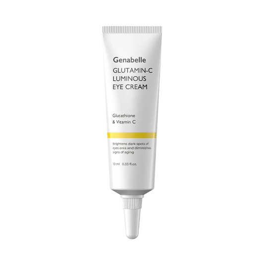 Genabelle Glutamin-C Luminous Eye Cream 10ml-Wonder Skin