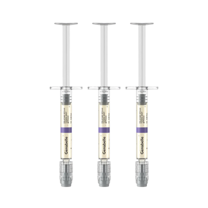 Genabelle Melacare Spicule Toning Shot Ampoule 3x1ml-Wonder Skin