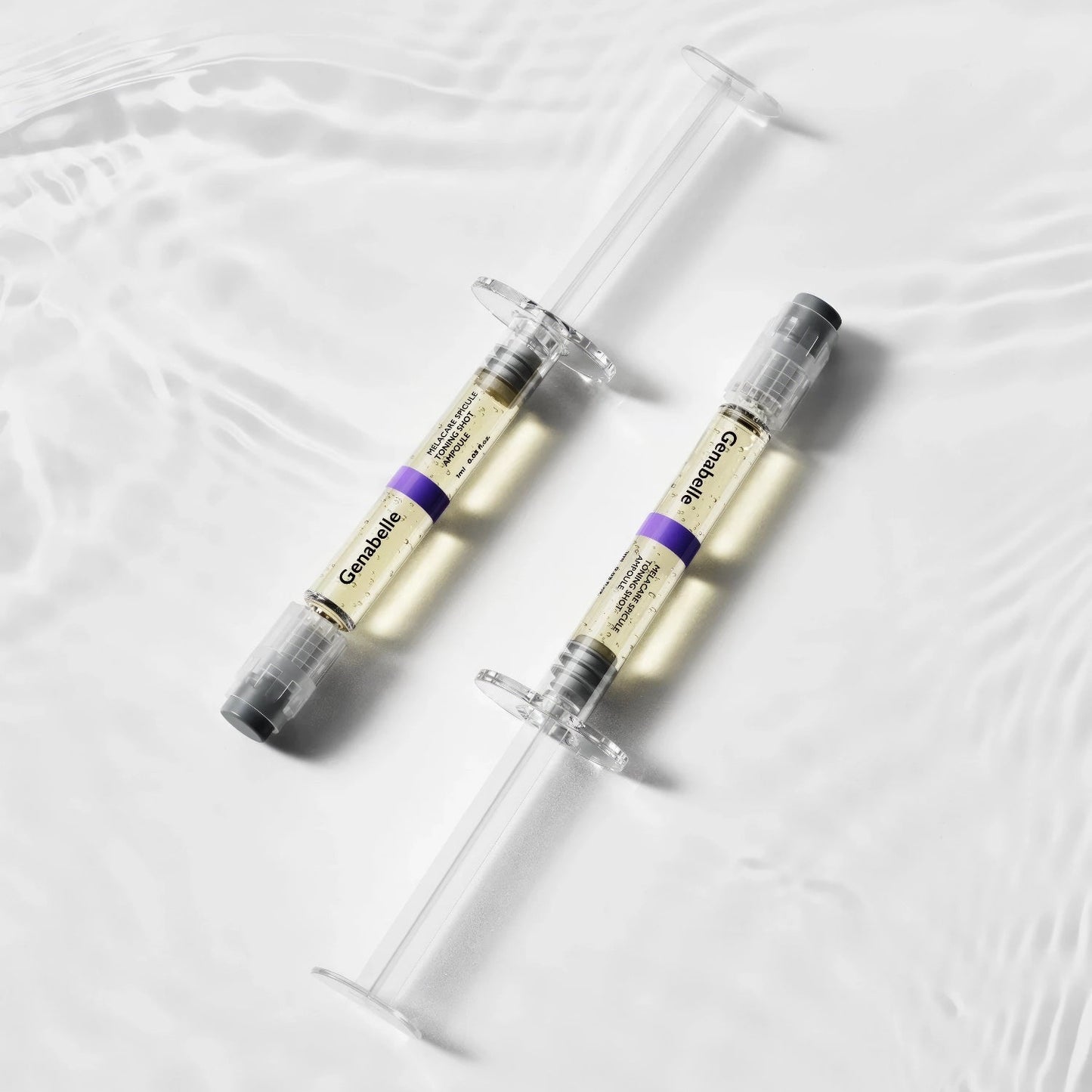 Genabelle Melacare Spicule Toning Shot Ampoule 3x1ml-Wonder Skin