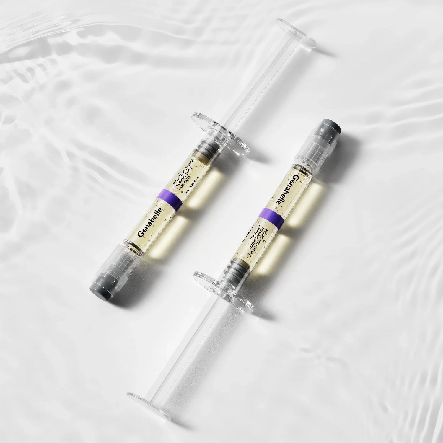 Genabelle Melacare Spicule Toning Shot Ampoule 3x1ml-Wonder Skin