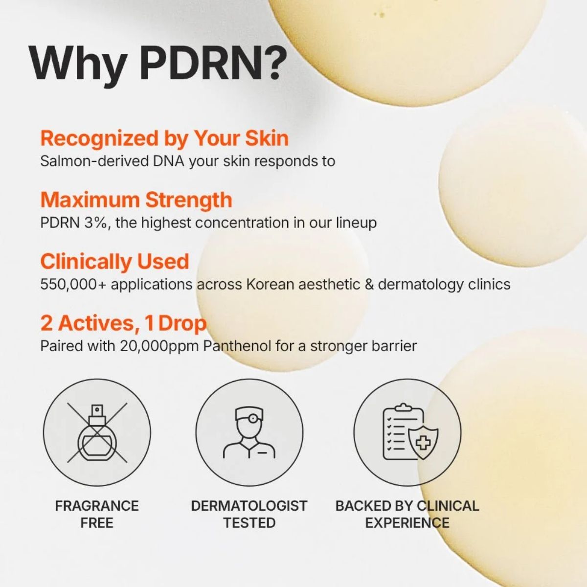 Genabelle PDRN 3% Hyper Boost Ampoule 40ml-Wonder Skin