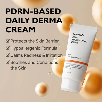 Genabelle PDRN Rejuvenating Cream 70ml-Wonder Skin