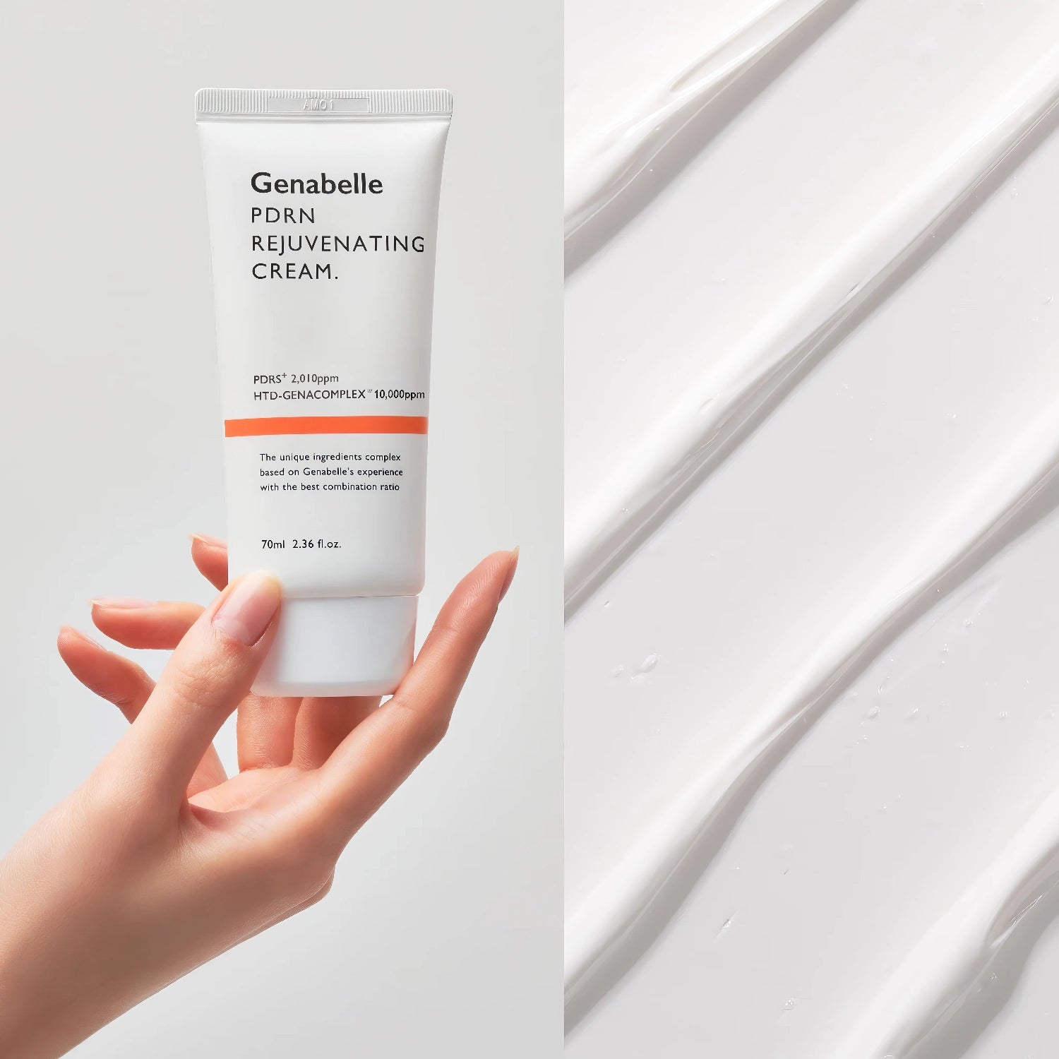 Genabelle PDRN Rejuvenating Cream 70ml-Wonder Skin