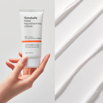 Genabelle PDRN Rejuvenating Cream 70ml-Wonder Skin