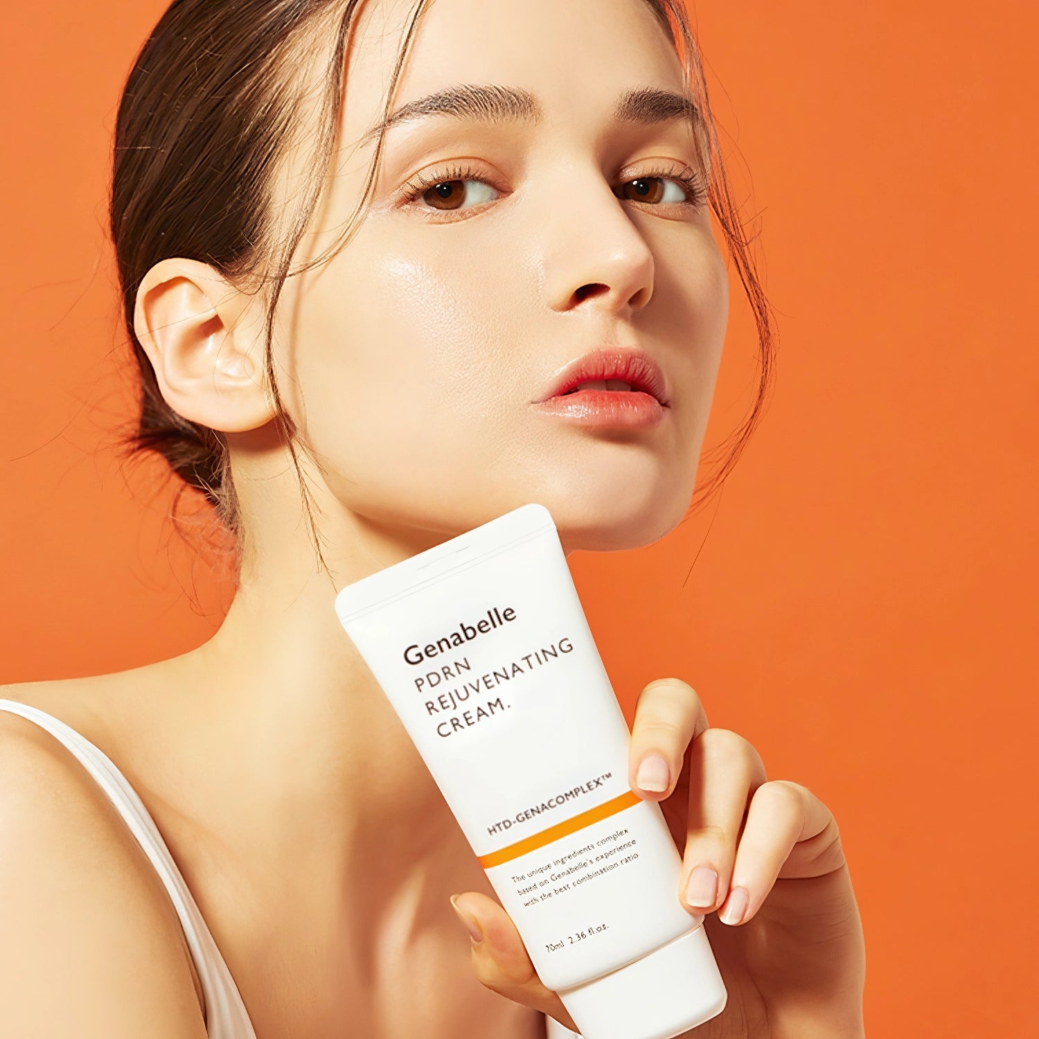 Genabelle PDRN Rejuvenating Cream 70ml-Wonder Skin