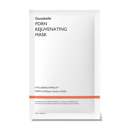 Genabelle PDRN Rejuvenating Mask Sheet 25ml-Wonder Skin