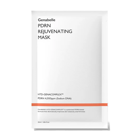 Genabelle PDRN Rejuvenating Mask Sheet 25ml-Wonder Skin