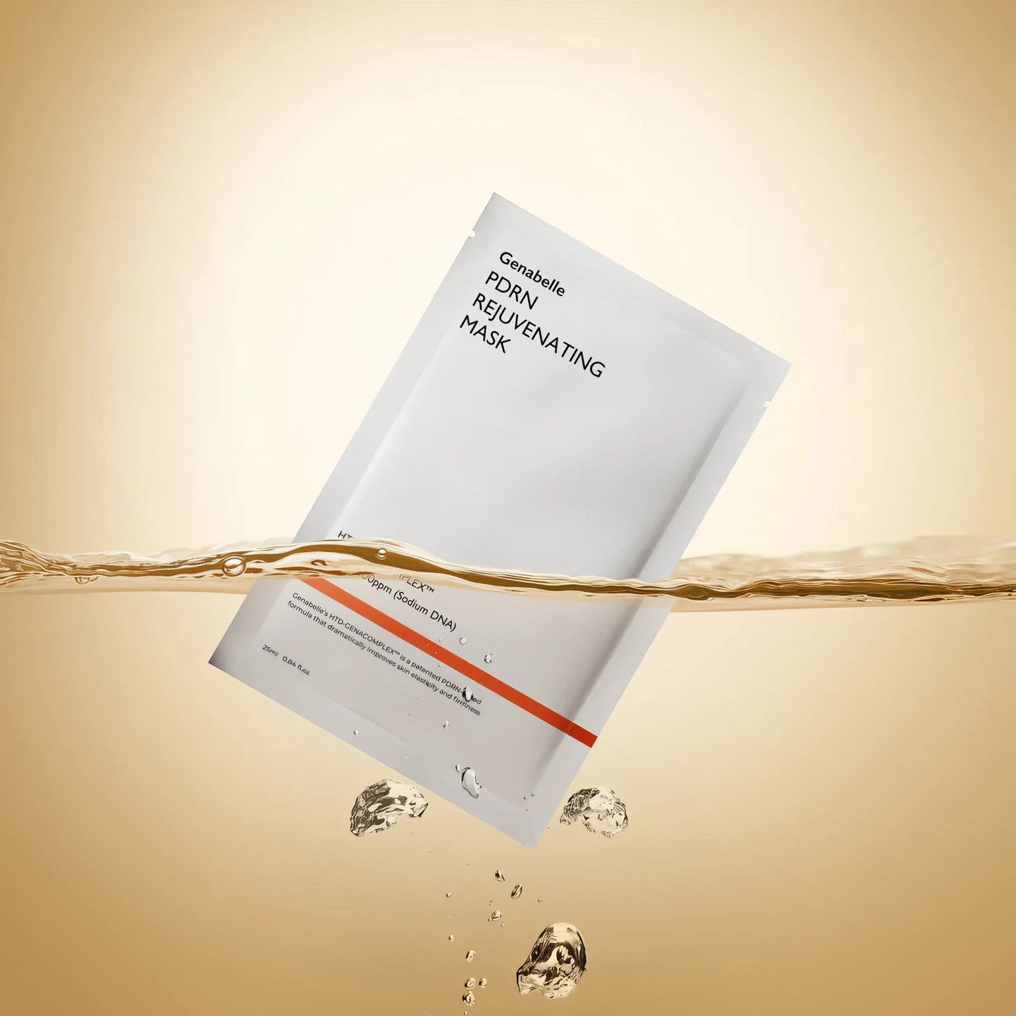 Genabelle PDRN Rejuvenating Mask Sheet 25ml-Wonder Skin