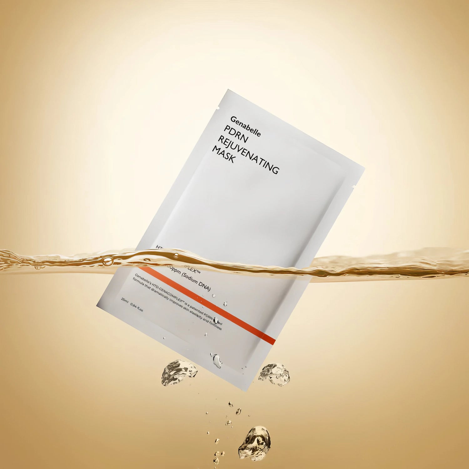 Genabelle PDRN Rejuvenating Mask Sheet 25ml-Wonder Skin