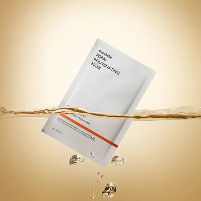 Genabelle PDRN Rejuvenating Mask Sheet 25ml-Wonder Skin