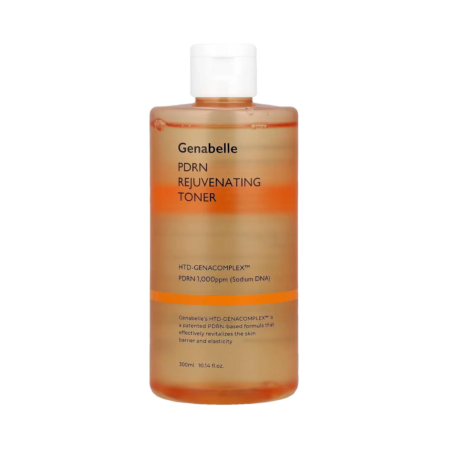 Genabelle PDRN Rejuvenating Toner 300ml-Wonder Skin