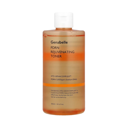 Genabelle PDRN Rejuvenating Toner 300ml-Wonder Skin