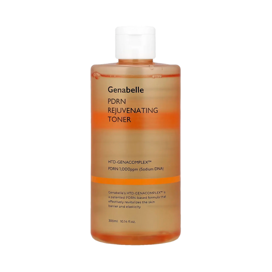 Genabelle PDRN Rejuvenating Toner 300ml-Wonder Skin