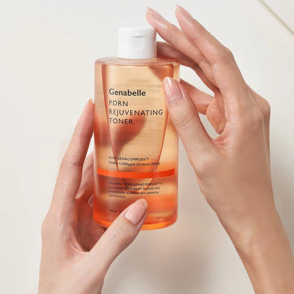 Genabelle PDRN Rejuvenating Toner 300ml-Wonder Skin