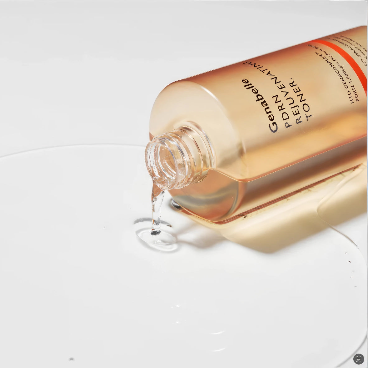 Genabelle PDRN Rejuvenating Toner 300ml-Wonder Skin