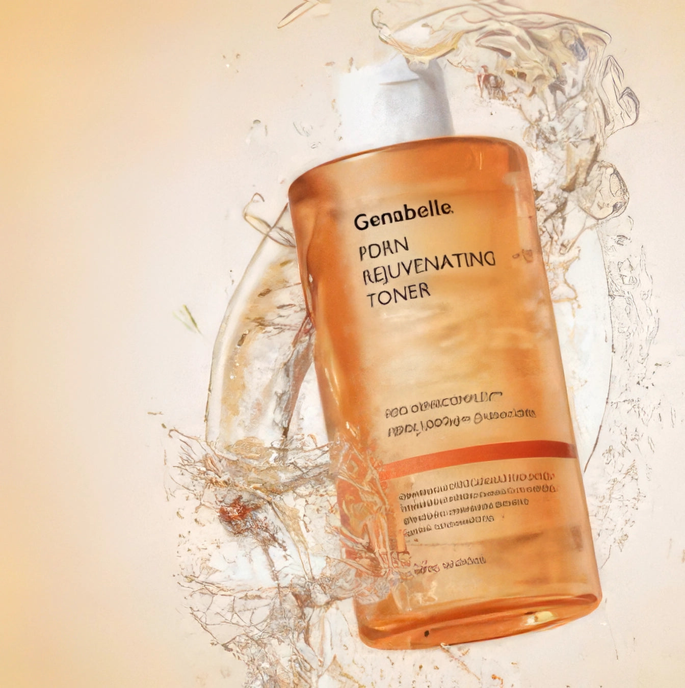Genabelle PDRN Rejuvenating Toner 300ml-Wonder Skin