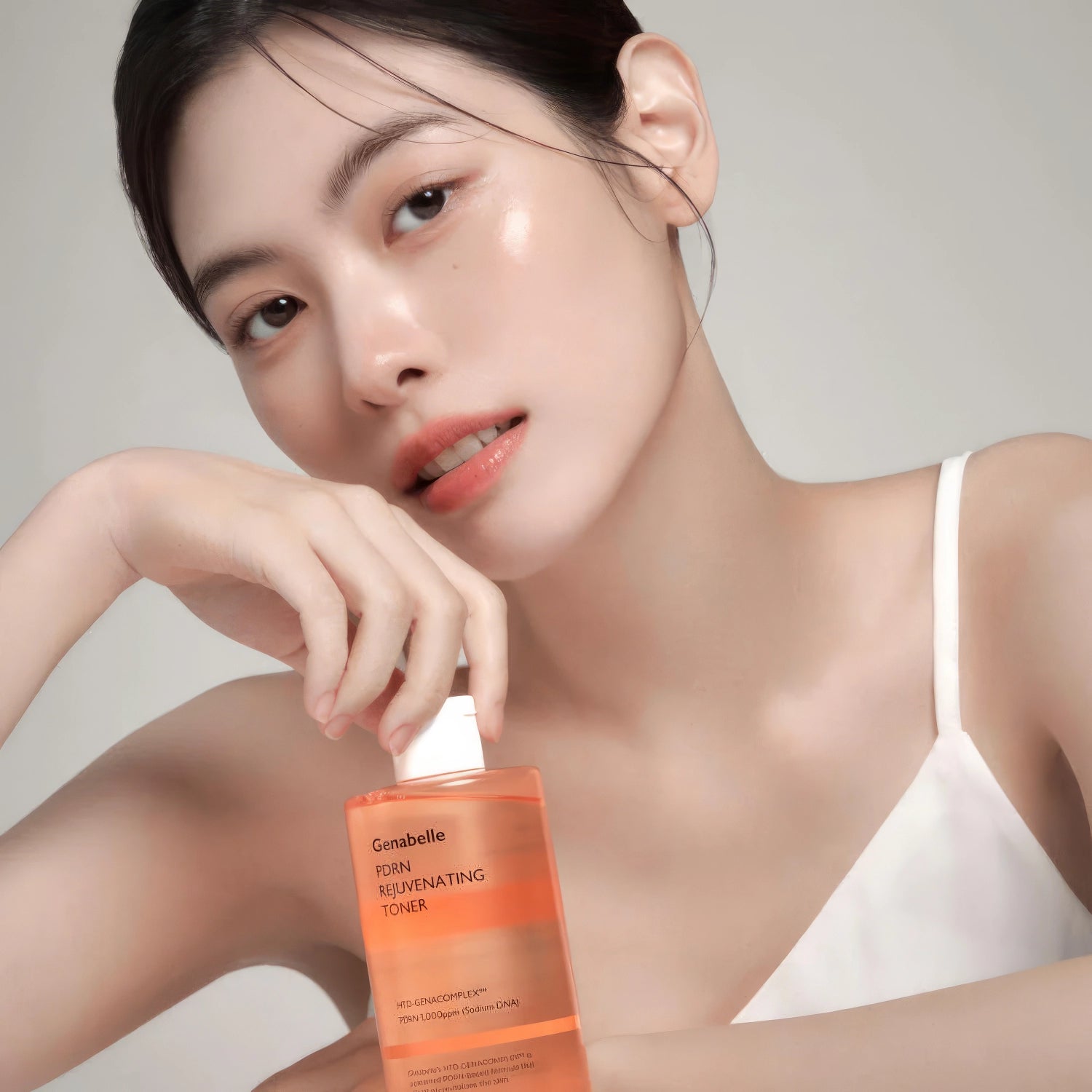 Genabelle PDRN Rejuvenating Toner 300ml-Wonder Skin