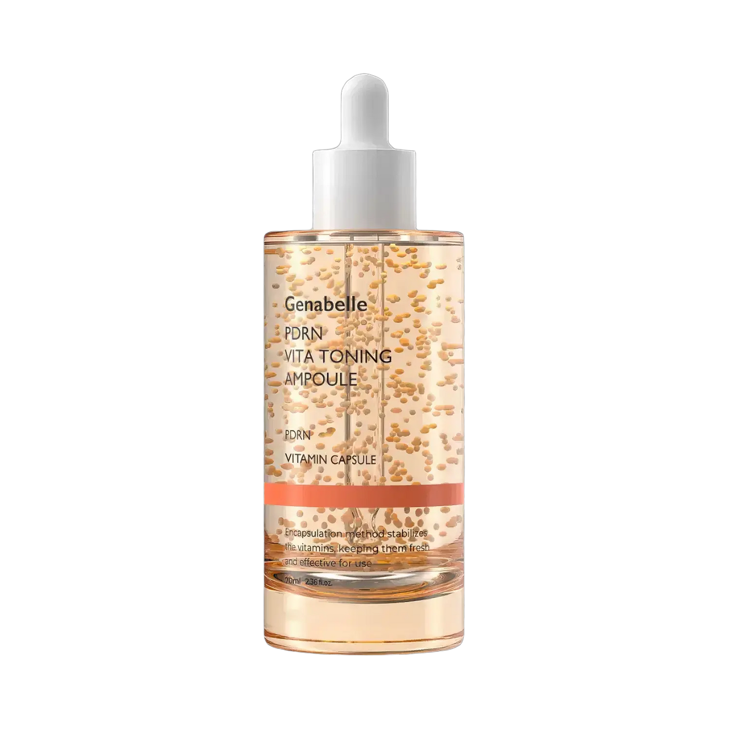 Genabelle PDRN Vita Toning Ampoule 30ml-Wonder Skin