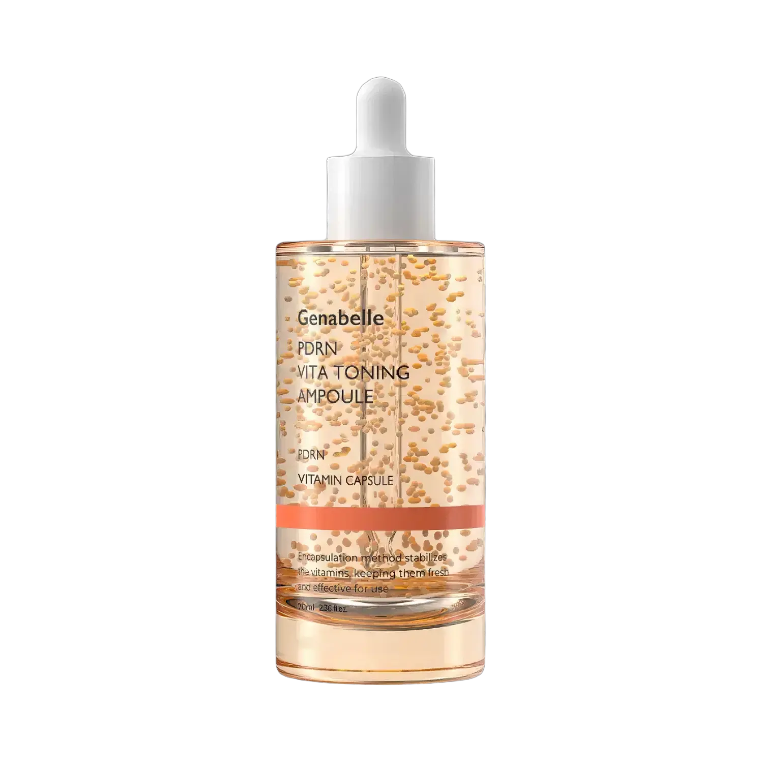 Genabelle PDRN Vita Toning Ampoule 30ml-Wonder Skin