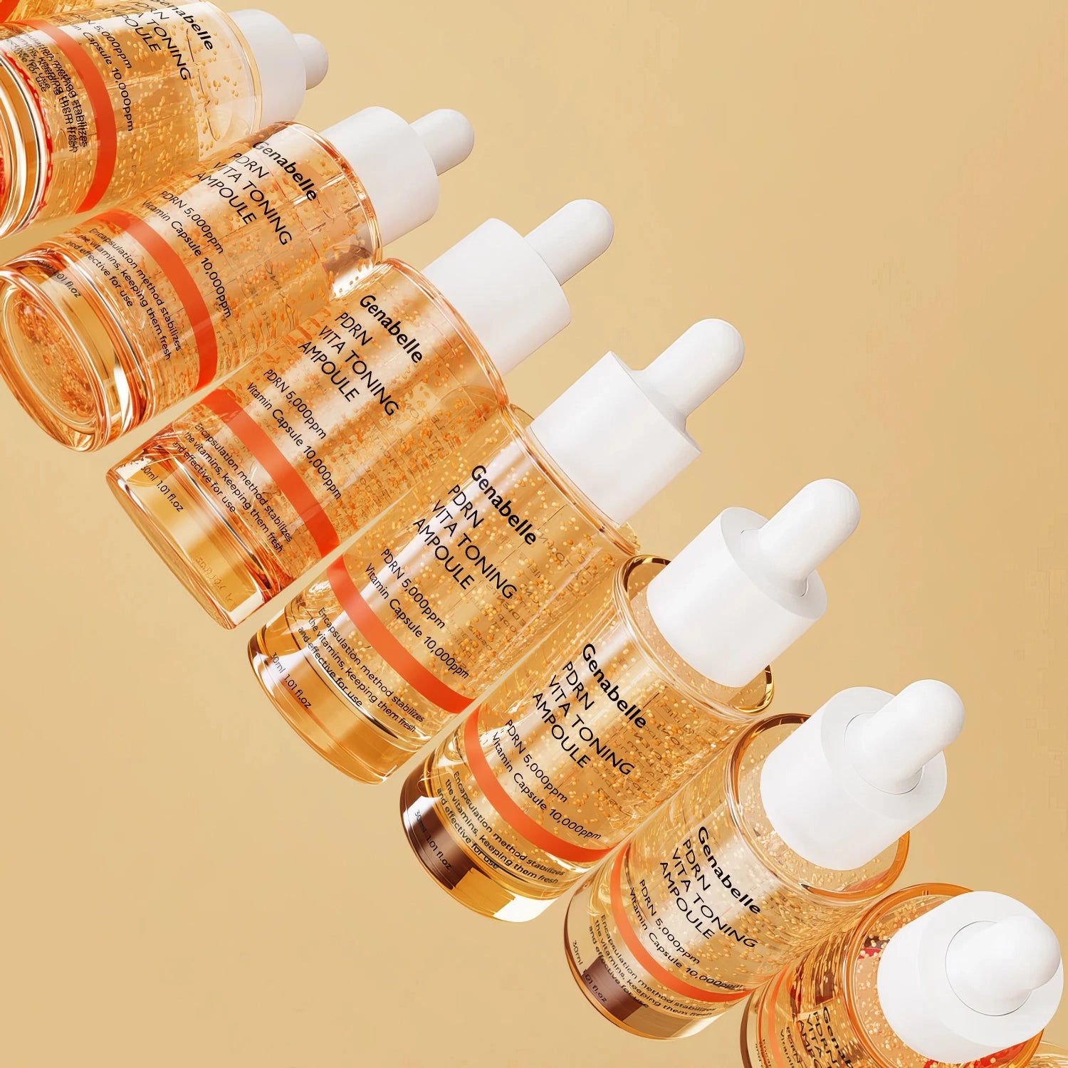 Genabelle PDRN Vita Toning Ampoule 30ml-Wonder Skin
