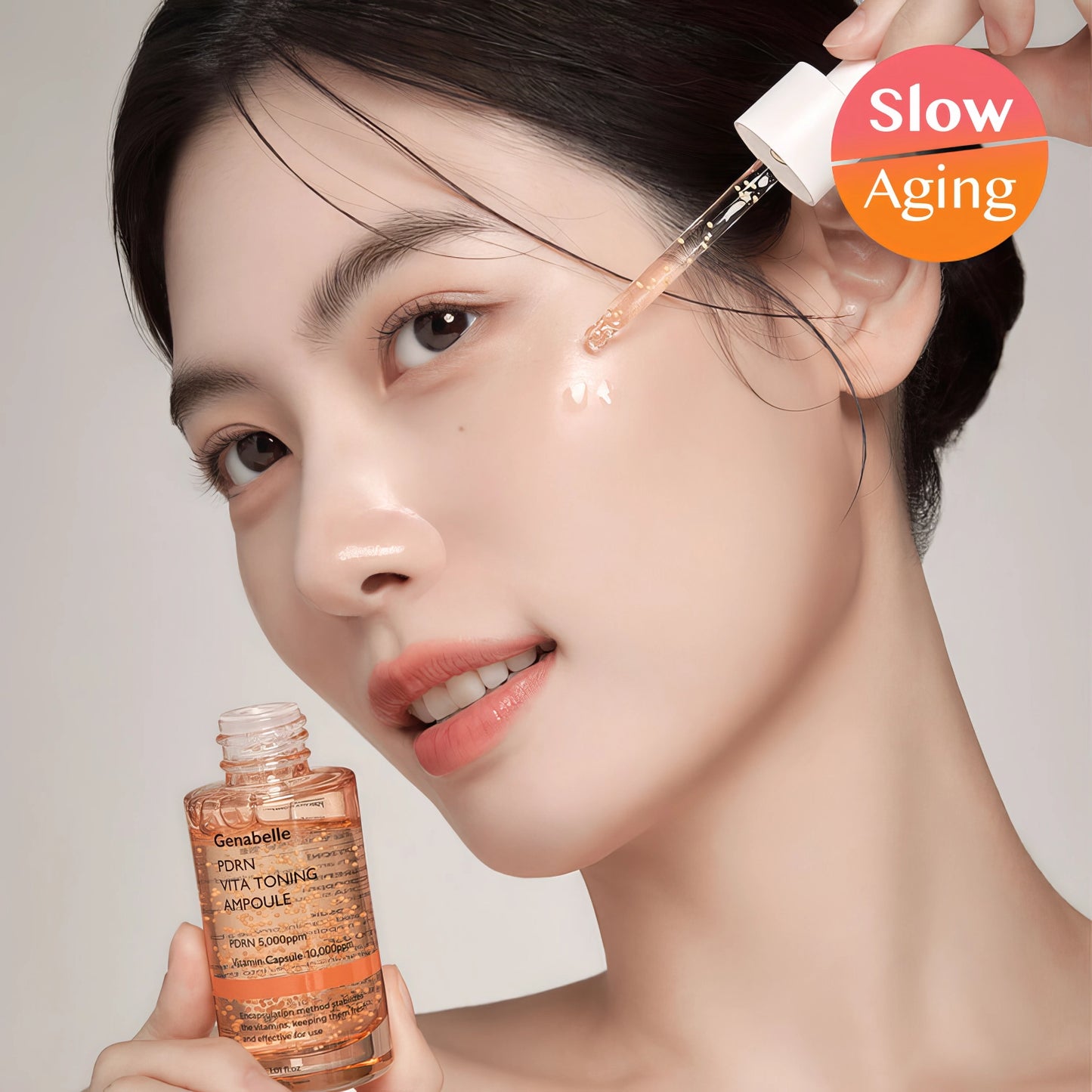 Genabelle PDRN Vita Toning Ampoule 30ml-Wonder Skin