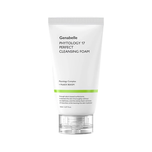 Genabelle Phytology 17 Perfect Cleansing Foam 150ml-Wonder Skin