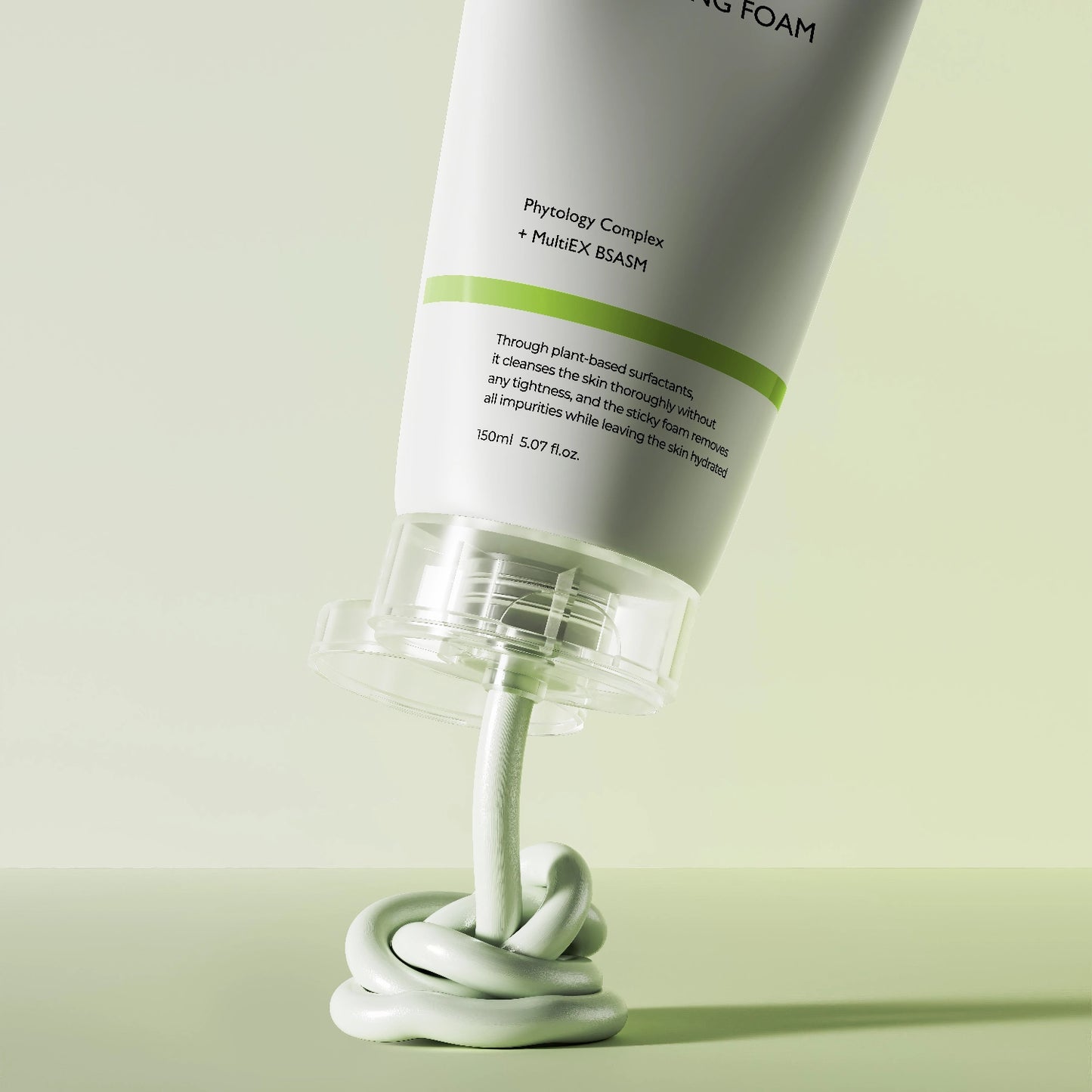 Genabelle Phytology 17 Perfect Cleansing Foam 150ml-Wonder Skin