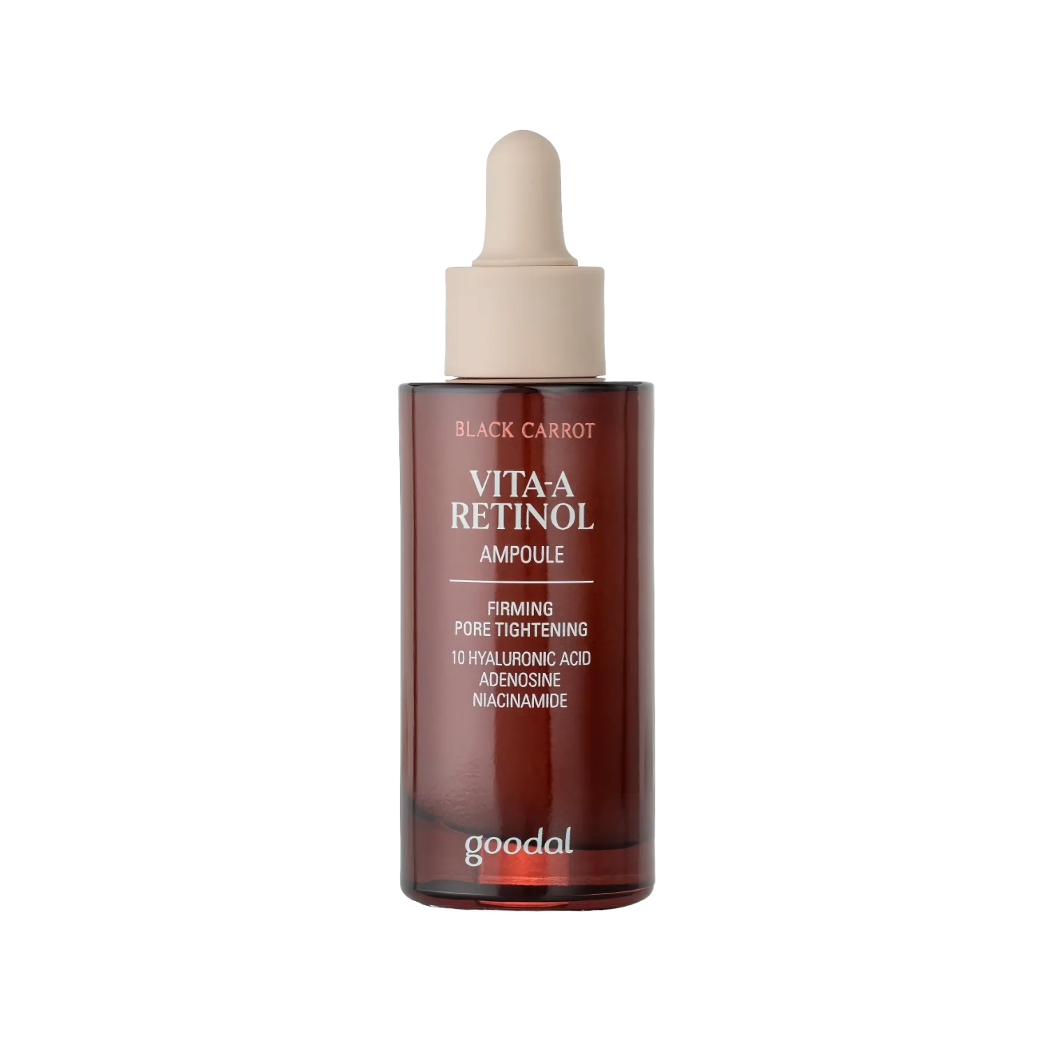 Goodal Black Carrot Vita-A Retinol Firming Ampoule 30ml-Wonder Skin