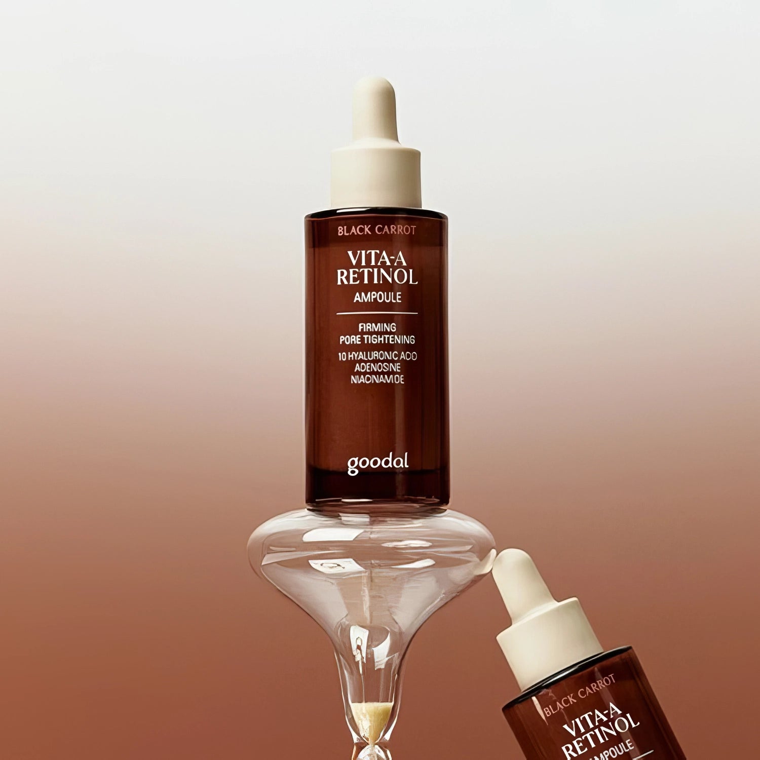 Goodal Black Carrot Vita-A Retinol Firming Ampoule 30ml-Wonder Skin