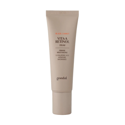 Goodal Black Carrot Vita-A Retinol Firming Cream 50ml-Wonder Skin