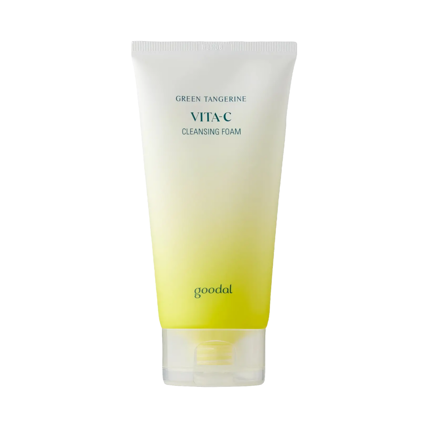 Goodal Green Tangerine Vita C Cleansing Foam 150ml-Wonder Skin