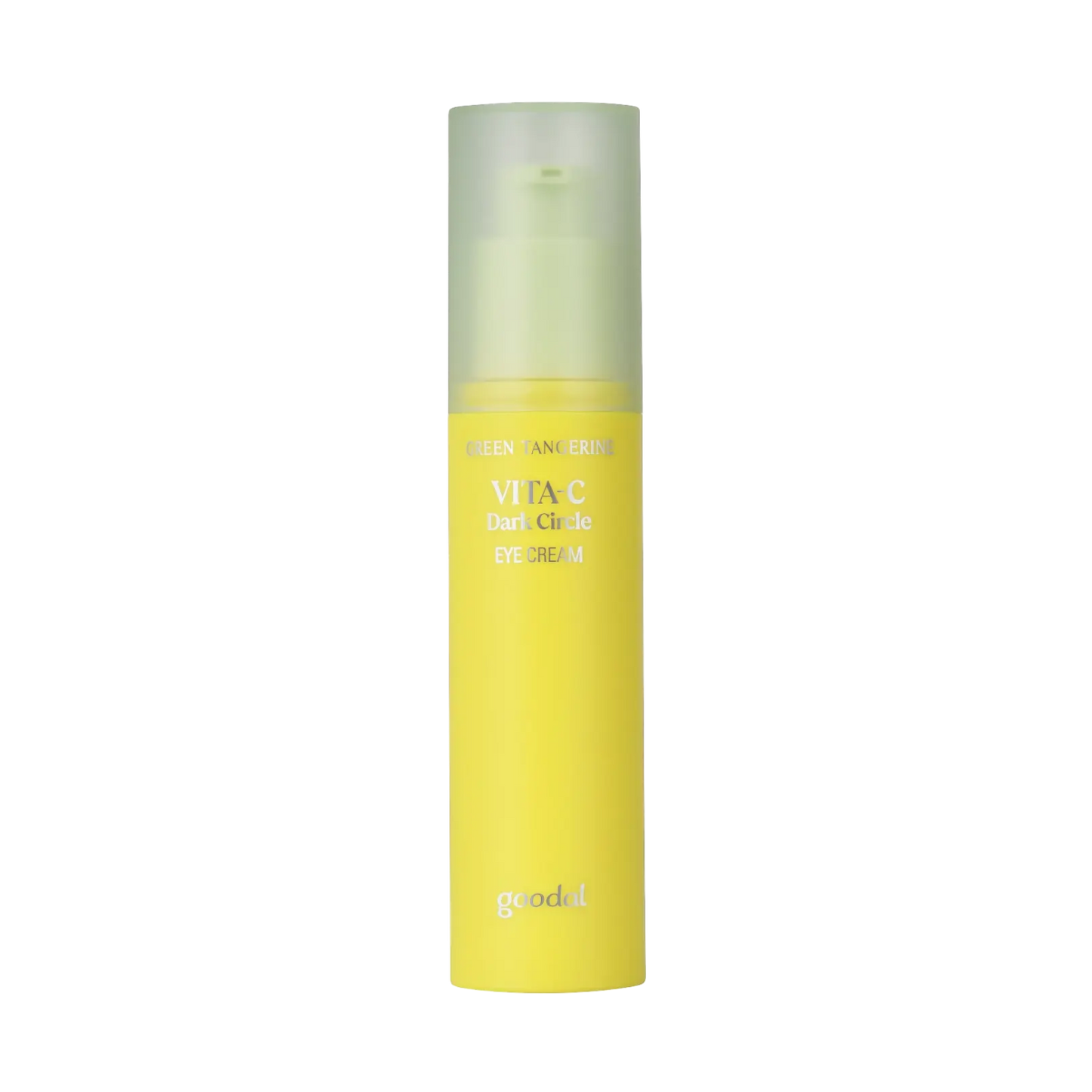 Goodal Green Tangerine Vita C Dark Circle Eye Cream 30ml-Wonder Skin