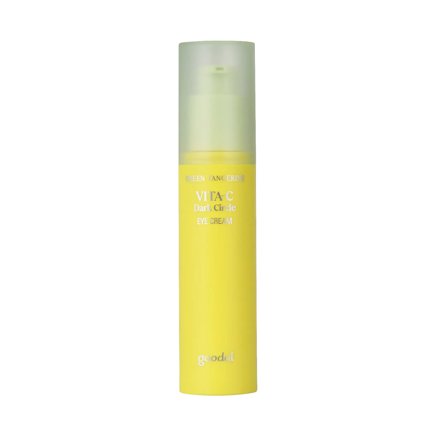 Goodal Green Tangerine Vita C Dark Circle Eye Cream 30ml-Wonder Skin