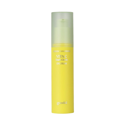 Goodal Green Tangerine Vita C Dark Circle Eye Cream 30ml-Wonder Skin